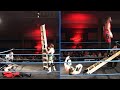 Ryan Davidson vs The Pride [Throwback] Reality Of Wrestling - Ladder Match -