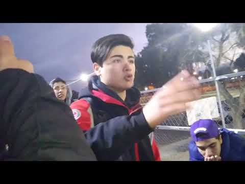 8vos de final/ NEKRO MTK VS NEON /VACILONIA FREESTYLE