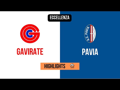 [HIGHLIGHTS] Eccellenza 22^ Giornata 2022/2023 - Gavirate - Pavia