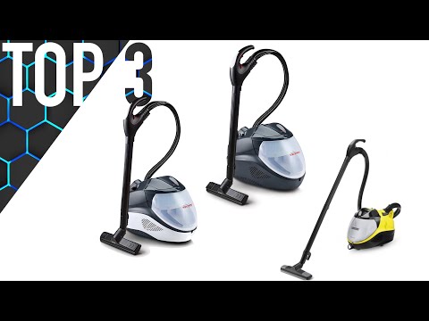 Top 3 ⭐️ Dampfsauger ⭐️