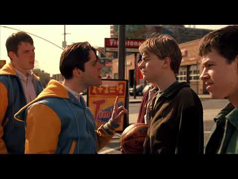 Komm' mit deinen Jungs vor die Tür! | Jim Carroll - In den Straßen von New York (1995) (Clip)