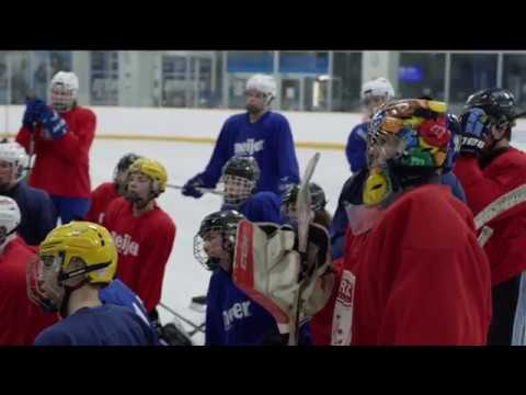 Taking the Ice with AI - ICEBERG Hockey Analytics | Season 1 Episode 7 | I AM AI Docuseries thumbnail