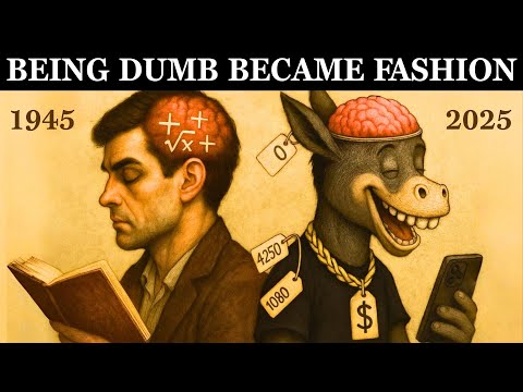 Mass Idiocracy: Why Young People Are Becoming Dumber and Dumber — Nietzsche