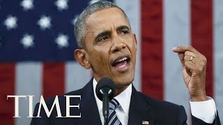 Barack Obama Criticizes '50th Or 60th' Attempt To Repeal The Affordable Care Act | TIME