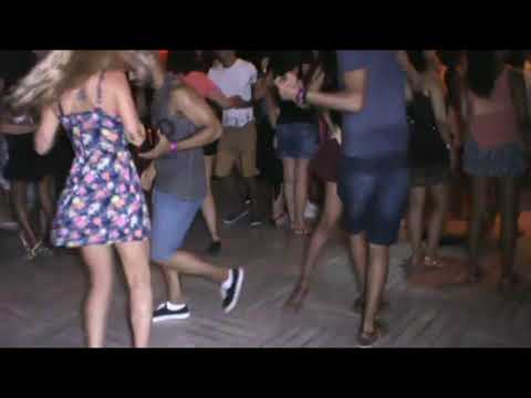 UMA TONELADA DE FORRÓ 2018  video 01 ESTILO ITAUNAS _ ROOTS