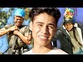 Andrew Davila Can’t Speak BLOOPERS | On The Road with The Carpe Challenge: Los Angeles