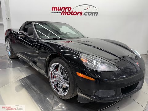 2007 Chevrolet Corvette 