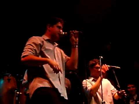 LA MEGA EN MILENIUM-CANTA SHALO