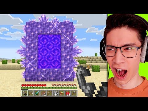Testing Viral Minecraft Hacks That Shouldn’t Work, But Do