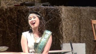 Angela Shin Sopran O mio babino caro Giacomo Puccini 1080p