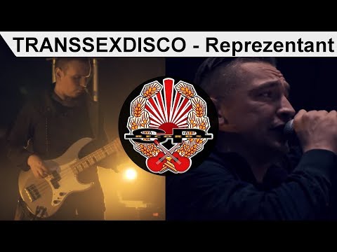 TRANSSEXDISCO - Reprezentant [OFFICIAL VIDEO]