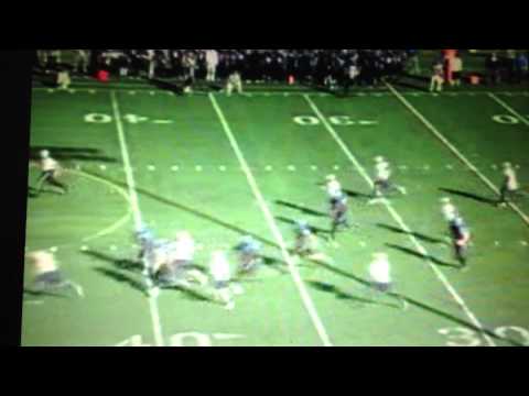 Gallaudet TD to end game vs Becker Nov 2 to go 8-0