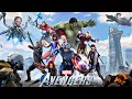 Marvel's Avengers Full Movie Cinematic All Cutscenes 4K HDR