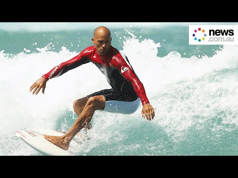 Surfer Kelly Slater has 'no chance' of competing in Australia if unvaccinated