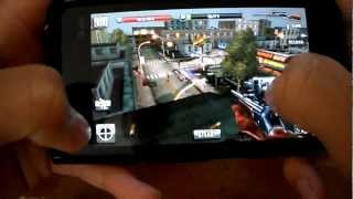 Contract Killer for Windows Phone 7 (Xbox LIVE Enabled)
