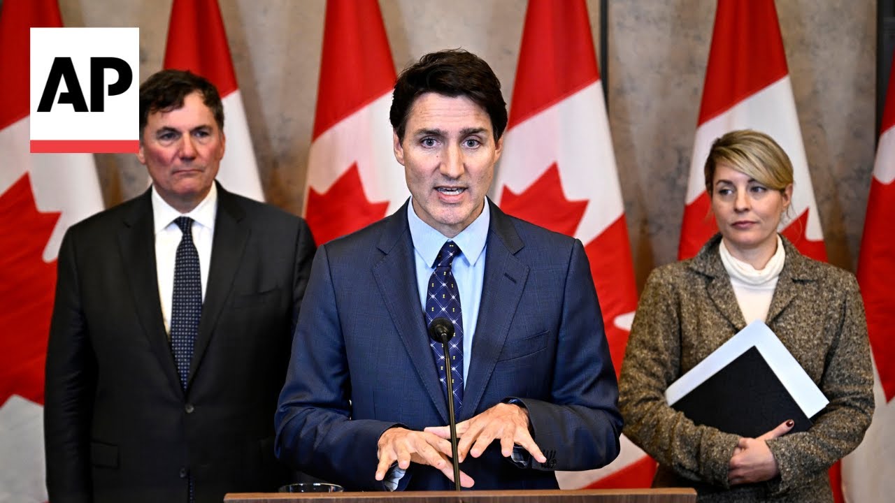 Why is Canada expelling Indian diplomats? | AP Explains