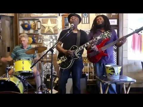 Lloyd Whitley and the Lucille Blues Band