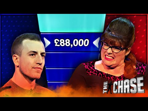 You Have To See This £88,000 Solo Battle Against The Vixen! 😱 | The Chase