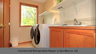 preview picture of video 'Commercial Refrigeration Repair San Marcos CA Gasket Guy LLC'