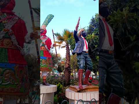 Provincia de Chupaca en el departamento de Junin