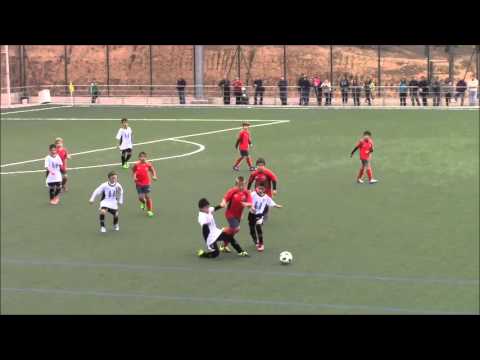 Benjamín A. Tudelano 3 - 1 Ribaforada (J2. T15-16)