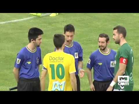 Resumen del Marchamalo CF - Atlético Tomelloso