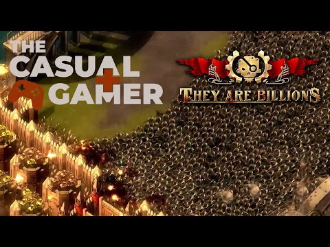 Tell me about They Are Billions | A complete review