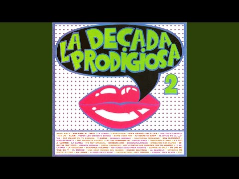 Cruzando los mares (Medley)