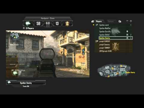 Epsilon vs Prophecy - Game 1 - MLG Pro Scrims Ep 36