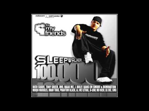Sleepwalker feat. Mo Rich, Haak MC & B-Low - Sonnenauf- bis Sonnenuntergang RMX