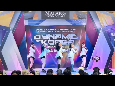 [220925] LE SSERAFIM - ‘Blue Flame’ + ‘FEARLESS’ Dance Cover by SERAPHINE