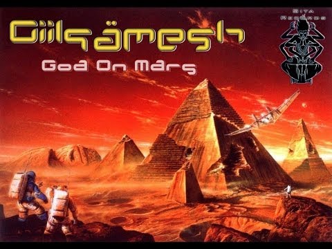 Giilgämesh - Goa On Mars -Sita Records 2014