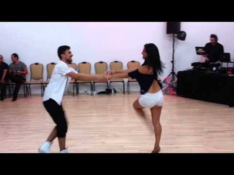 Clo & Igor Zouk freestyle