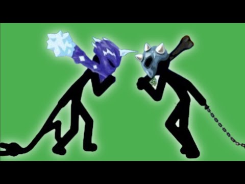 Ice Giant Vs Demon Giant | Stick War Legacy Hack | #stickwar4