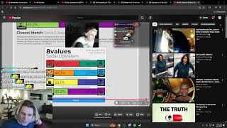 Hasan attempts to hate farm xQc on Twitter