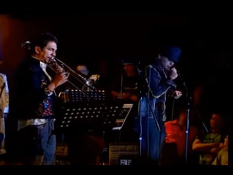 Alberto Barros - Medley Salsa Internacional 2