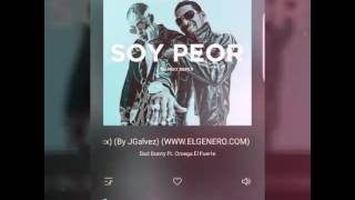 Soy peor mambo remix bad bunny ft omega el fuerte