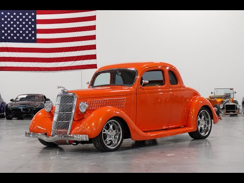 1935 Ford Coupe (CC-1618328) for sale in Kentwood, Michigan