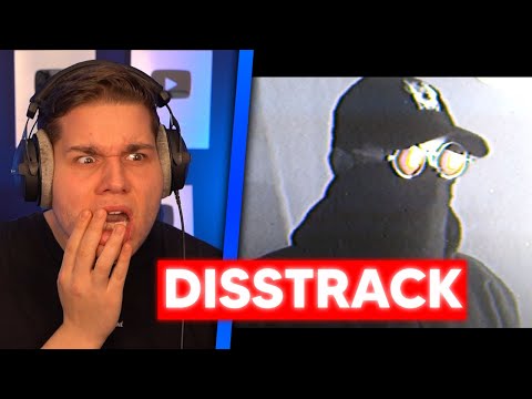 Raportagen DISSTRACK gegen MICH und SKYGUY