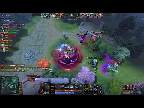 Yatoro Slark - Best Carry in The World