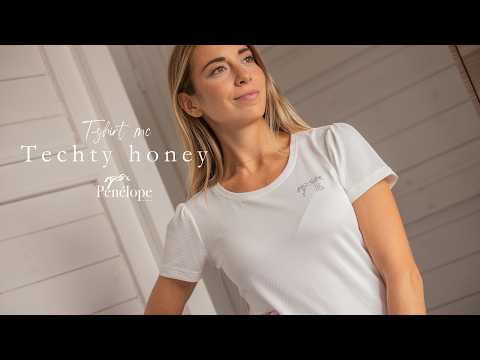 TECHTY HONEY MC écru - Pénélope Collections