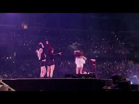 180812 [KCONLA18] 청하 (CHUNG HA) - Roller Coaster