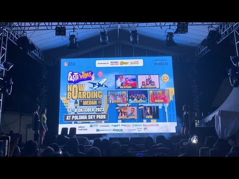 HYUNA-LIP & HIP + SUNMI-GASHINA + AOA-MINISKIRT DANCE COVER by WE &ND DREAM | FESTIVIBES MEDAN