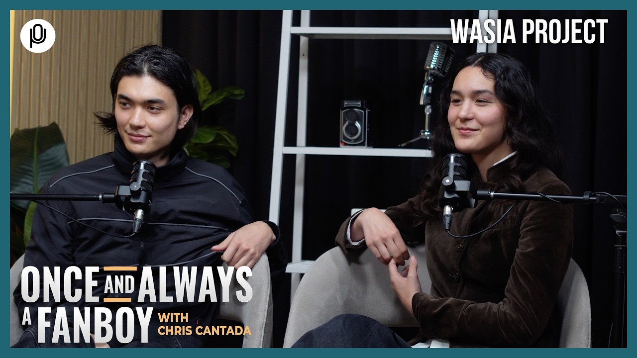 Wasia Project on Nocturne, Embracing Imperfection, and Making Music as Siblings