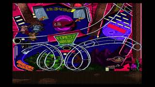 Extreme Pinball / MS-DOS