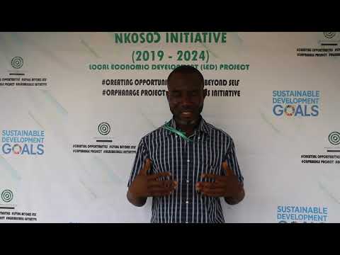 Thumbnail for the film “University of Ghana Social Work Partnership”