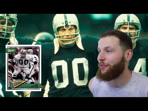 Rugby Player Reacts to JIM OTTO #63 The Top 100 NFL's Greatest Players!