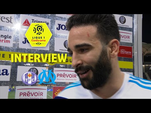 Interview de fin de match : Toulouse FC - Olympique de Marseille (1-2) / 2017-18