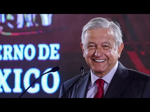 Castigan calificadoras a México por intentar desmantelar el neoliberal: AMLO Castigan calificadoras a México por intentar desmantelar el neoliberal: AMLO