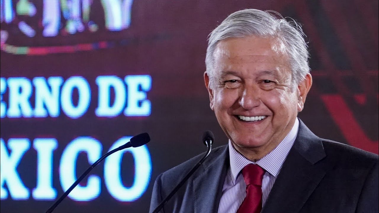 Mañanera de AMLO del 5 de marzo de 2019